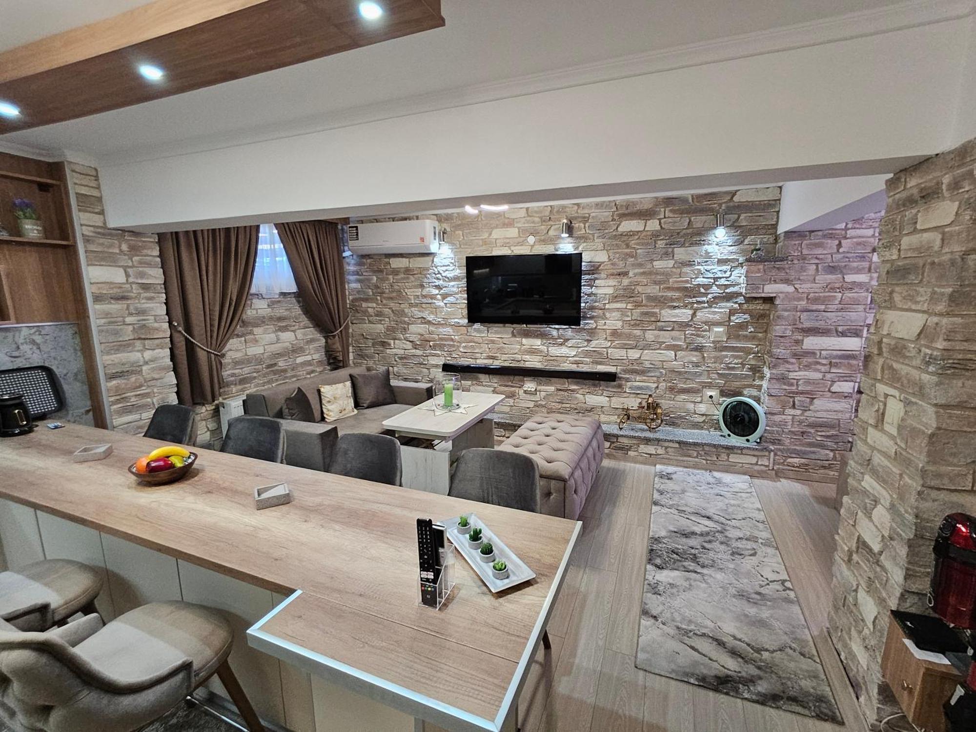 Anesis Apartment ليبتوكاريا المظهر الخارجي الصورة