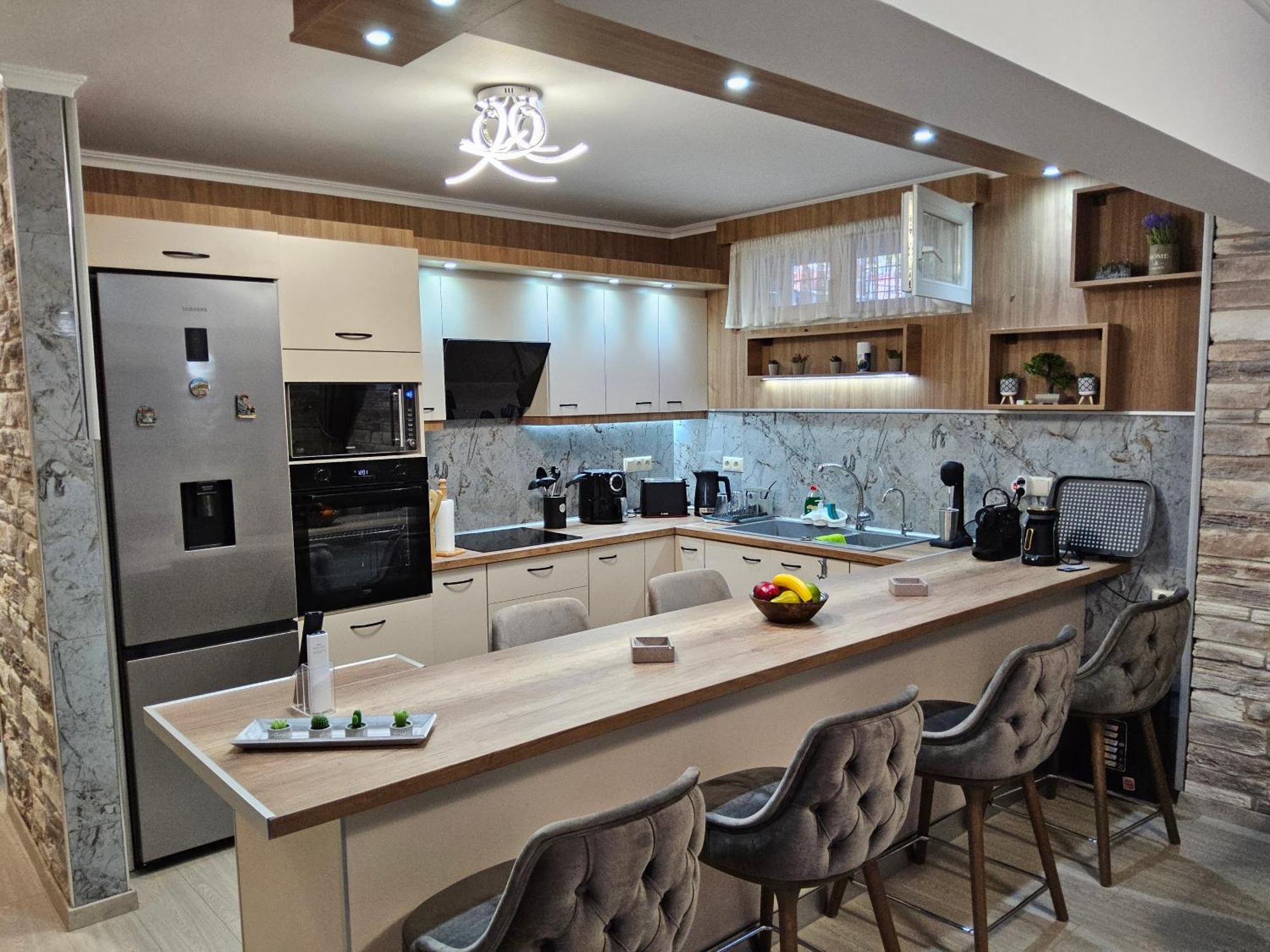 Anesis Apartment ليبتوكاريا المظهر الخارجي الصورة