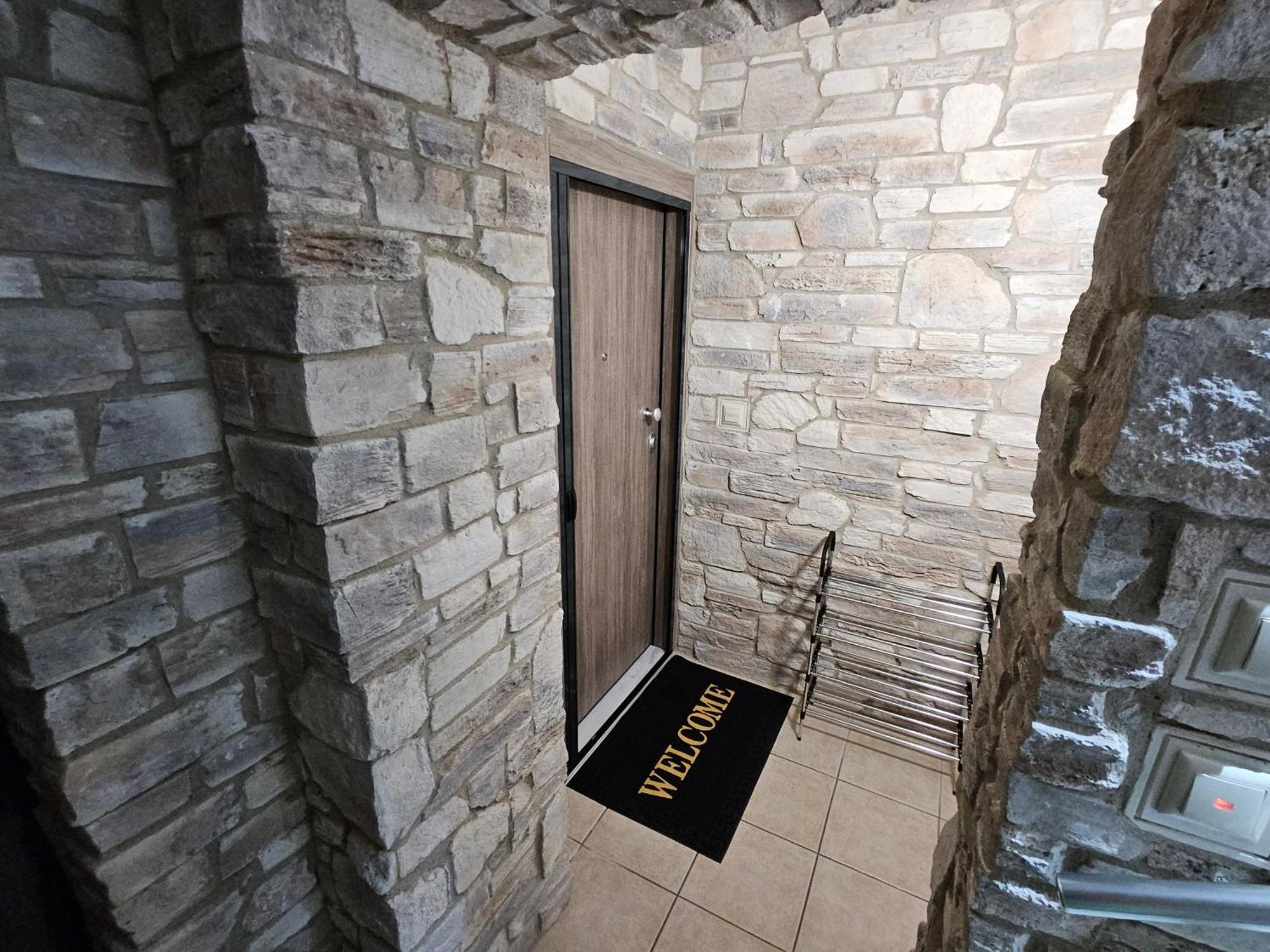 Anesis Apartment ليبتوكاريا المظهر الخارجي الصورة